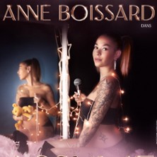 Anne Boissard - Assume - Tourn&eacute;e