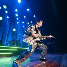 CHRIS ISAAK Live on Tour Europe 2026