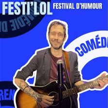 Maxime Sendr&eacute; - Festi'LOL