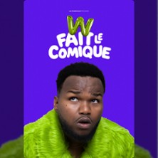 Willem fait le Comique