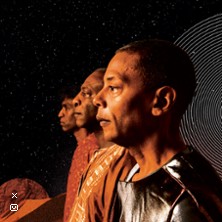 JEFF MILLS ~ TOMORROW COMES THE HARVEST