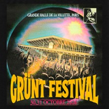 Gr&uuml;nt Festival - Billet Vendredi