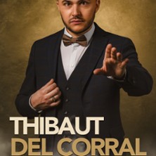 Thibaut Del Corral Est le Mentaliste