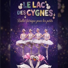 Le Lac des Cygnes - La Sc&egrave;ne Parisienne, Paris