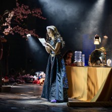 D&eacute;cam&eacute;ron - L'Ath&eacute;n&eacute;e Th&eacute;&acirc;tre Louis-Jouvet, Paris