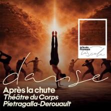 APRES LA CHUTE Pietragalla-Derouault