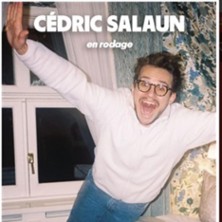 C&eacute;dric Salaun - En Rodage - Tourn&eacute;e