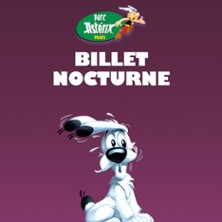 Parc Ast&eacute;rix - Nocturne Peur sur le Parc