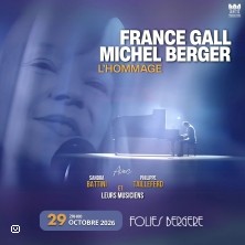 France Gall & Michel Berger - L'Hommage