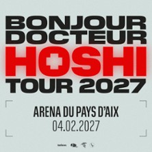 Hoshi - Bonjour Docteur Tour
