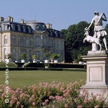 Ch&acirc;teau de Champs-sur-Marne