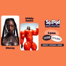So Good MAIF Festival Lyon 2026