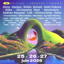 Aluna Festival - Pass 3 Jours