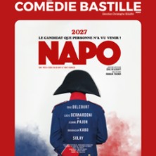 NAPO - Saison 2 - Com&eacute;die Bastille, Paris