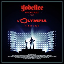 Yodelice - Psycho Fuzz Tour