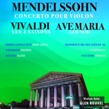 Les 4 Saisons de Vivaldi Extraits, Ave Maria - Concerto de Mendelssohn