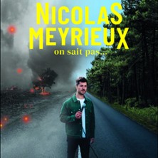 NICOLAS MEYRIEUX - ON SAIT PAS