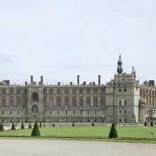 Entr&eacute;e - Mus&eacute;e d'Arch&eacute;ologie Nationale