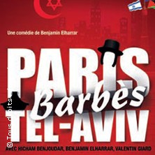 PARIS BARBES TEL-AVIV