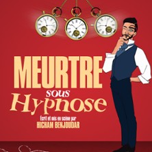 MEURTRE SOUS HYPNOSE