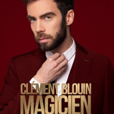 CLEMENT BLOUIN Magicien