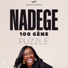 Puzzle de Nad&egrave;ge 100 G&ecirc;ne