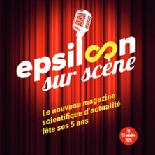 Epsiloon sur Sc&egrave;ne