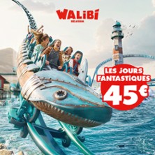 Walibi Belgium - Les Jours Fantastiques