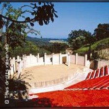 THEATRE DE VERDURE RAMATUELLE