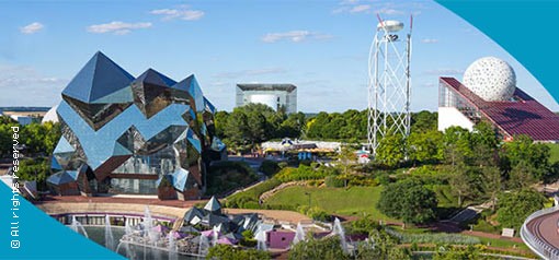 FUTUROSCOPE ARENA DE POITIERS CHASSENEUIL DU POITOU