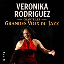 Veronika Rodriguez chante les grandes vo