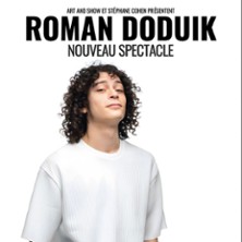 ROMAN DODUIK &ndash; NOUVEAU SPECTACLE