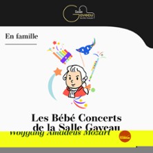 B&Eacute;B&Eacute; CONCERT WOLFGANG AMADEUS MOZART