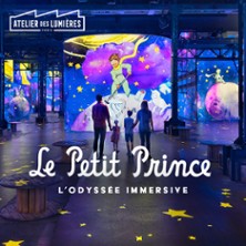 Atelier des Lumi&egrave;res - Le Petit Prince