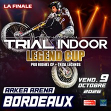 Trial Indoor International - Legend Cup - La Finale