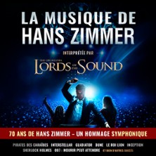 La Musique de Hans Zimmer - Lords of The Sound - Tourn&eacute;e