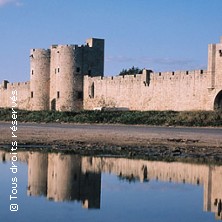 Aigues-Mortes - Mai &agrave; Ao&ucirc;t