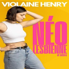 Violaine Henry - N&eacute;o Lesbienne etc