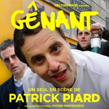 Patrick Piard - G&ecirc;nant - Tourn&eacute;e