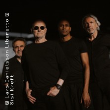 Lars Danielsson Liberetto + C&eacute;dric Hanriot - Crest Jazz Festival