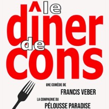 Le D&icirc;ner de Cons