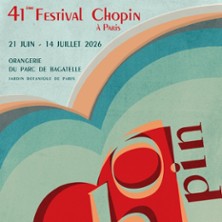 41e Festival Chopin &agrave; Paris