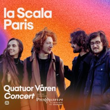Quatuor V&aring;ren&nbsp;
