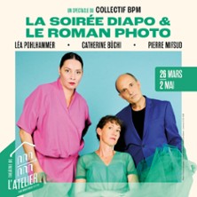 La Soir&eacute;e Diapo & Le Roman Photo