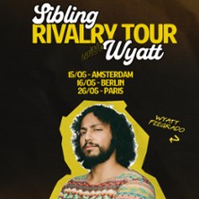 Wyatt Feegrado: Sibling Rivalry