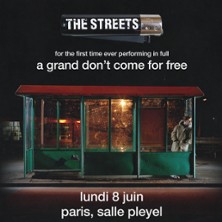 The Streets - For the First Time Ever Performing in Full - A Grand Don&rsquo;t Come ...