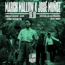 March Mallow x Jos&eacute; Munoz