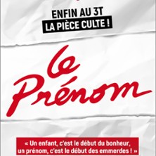 Le Pr&eacute;nom