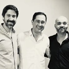 Trio Ma&iuml;c&eacute; ft. Philippe Powell