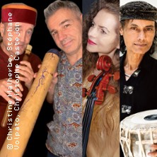 Didier Malherbe & Rapha&euml;l Didjaman invit